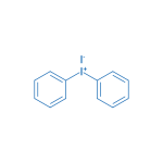 Diphenyliodonium iodide wzór - CAS 2217-79-0