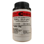 Azotan ołowiu (II) czda CAS 10099-74-8 - 25G