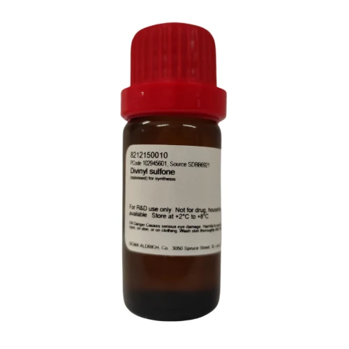 Sulfon diwinylu stabilizowany do syntez - 10ML - CAS 77-77-0