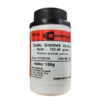 Bromek sodu czda - 100G - CAS 7647-15-6