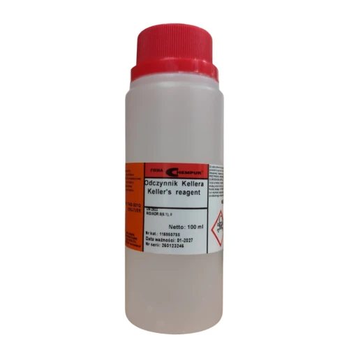 Odczynnik Kellera - 1L