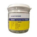 filtry strzykawkowe PES 13mm 0,22μm - 100szt