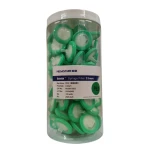 Filtry strzykawkowe PES 33mm 0,22μm - 100szt