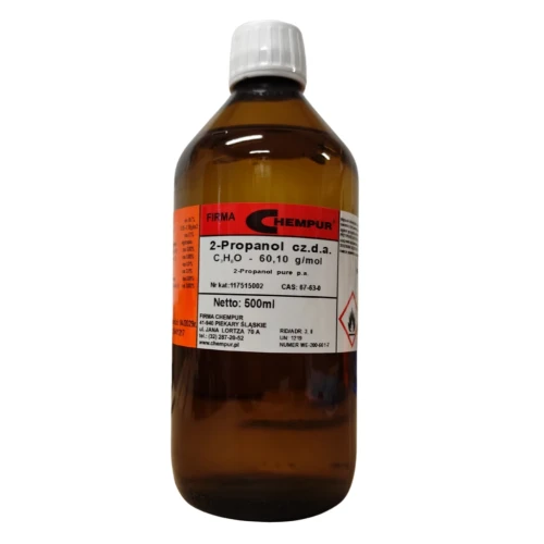 2-Propanol czda CAS 67-63-0 - 1L