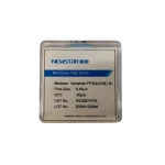 Filtry membranowe PTFE 47mm - 0,45μm - Hydrofobowe- 50SZT  - NEWSTAR