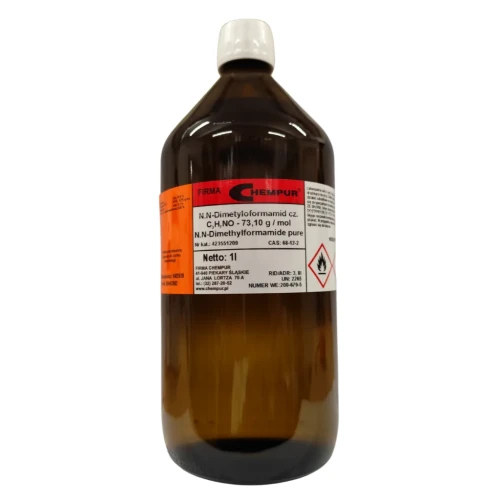 N,N-Dimetyloformamid cz - 1L - CAS 68-12-2