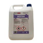 Aceton techniczny - 5L