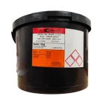 Tlenek żelaza (III) czerwony czda CAS 1309-37-1 opakowanie 5KG