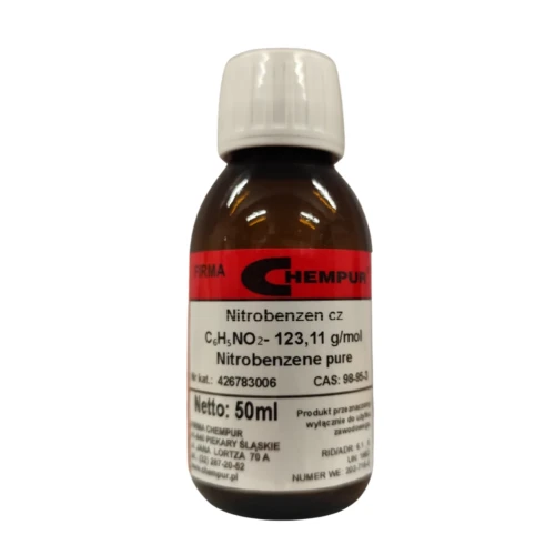 Nitrobenzen cz CAS 98-95-3