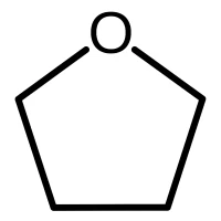 Tetrahydrofuran cz CAS 109-99-9