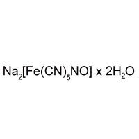 Nitroprusydek sodu 2 hydrat czda CAS 13755-38-9