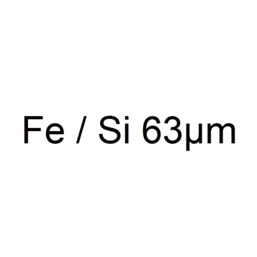 Żelazo-krzem proszek Si 15% 63µm