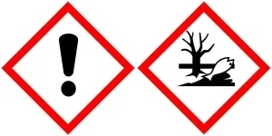 1-bromonaftalen - Oznaczenia Bezpieczeństwa